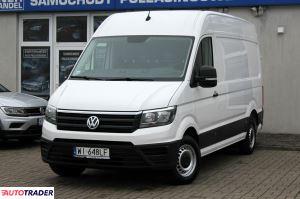 Volkswagen Crafter 2021 2