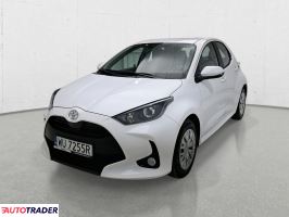 Toyota Yaris 2023 1.0 72 KM