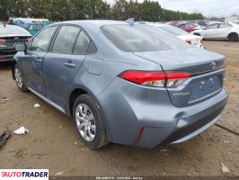 Toyota Corolla 2022 1