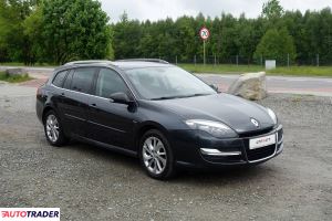 Renault Laguna 2015 2.0 150 KM Renault Laguna 2015 2.0 150 KM