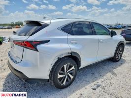 Lexus NX 2020 2