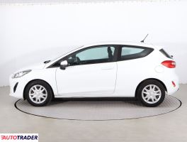 Ford Fiesta 2017 1.5 84 KM Ford Fiesta 2017 1.5 84 KM