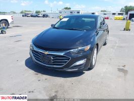 Chevrolet Malibu 2020 1