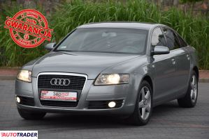 Audi A6 2006 2.7 180 KM Audi A6 2006 2.7 180 KM
