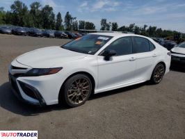 Toyota Camry 2024 2 Toyota Camry 2024 2