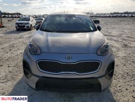 Kia Sportage 2022 2