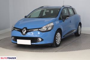 Renault Clio 2013 0.9 88 KM