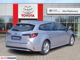 Toyota Corolla 2022 1.8 122 KM