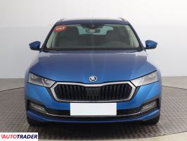 Skoda Octavia 2020 1.5 147 KM