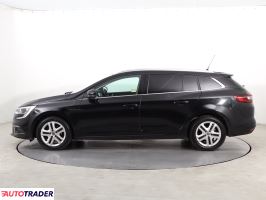 Renault Megane 2019 1.5 108 KM