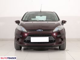 Ford Fiesta 2010 1.2 80 KM