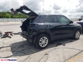 Chevrolet Blazer 2021 1