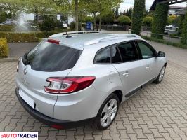 Renault Megane 2013 1.9 130 KM
