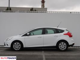 Ford Focus 2013 1.0 99 KM Ford Focus 2013 1.0 99 KM