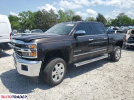 Chevrolet Silverado 2019 6 Chevrolet Silverado 2019 6