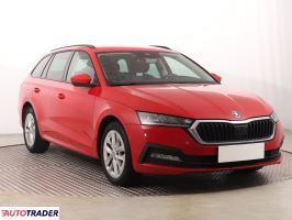 Skoda Octavia 2021 1.5 147 KM