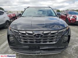 Hyundai Tucson 2024 2