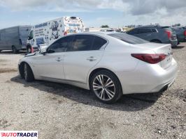 Infiniti Q50 2018 3