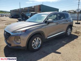 Hyundai Santa Fe 2019 2