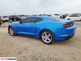 Chevrolet Camaro 2024 3