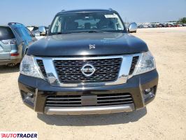 Nissan Armada 2019 5 Nissan Armada 2019 5