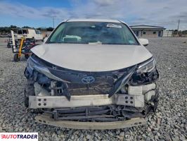 Toyota Sienna 2021 2