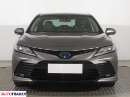 Toyota Camry 2021 2.5 214 KM