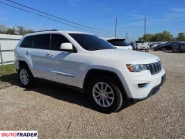 Jeep Grand Cherokee 2021 3