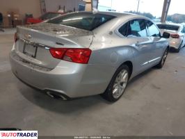 Chevrolet Impala 2020 3