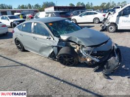 Honda Civic - zobacz ofertę