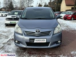 Toyota Verso 2010 1.8 147 KM