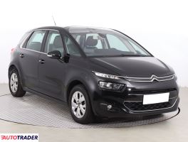 Citroen C4 Picasso 2015 1.2 128 KM Citroen C4 Picasso 2015 1.2 128 KM