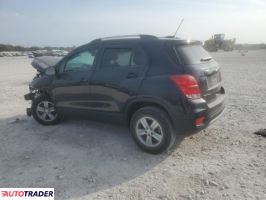 Chevrolet Trax 2021 1