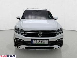 Volkswagen Tiguan 2023 2.0 200 KM