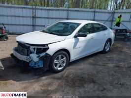 Chevrolet Malibu 2020 1 Chevrolet Malibu 2020 1