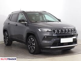 Jeep Compass 2021 1.3 147 KM