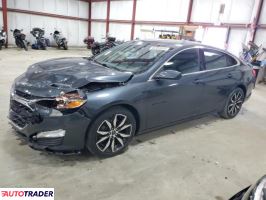 Chevrolet Malibu 2021 1