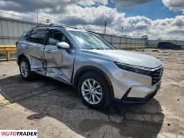 Honda CR-V 2025 1