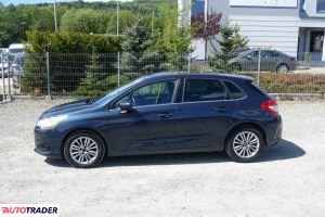 Citroen C4 2012 1.6 114 KM Citroen C4 2012 1.6 114 KM