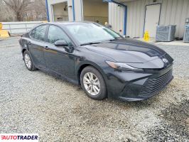 Toyota Camry 2025 2