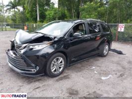 Toyota Sienna 2021 2 Toyota Sienna 2021 2