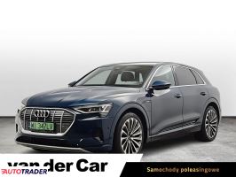 Audi E-tron - zobacz ofertę