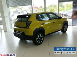 Fiat Panda 2026 1.2 110 KM