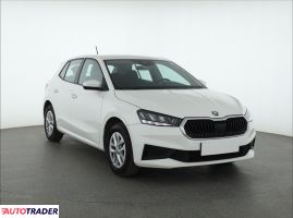 Skoda Fabia 2023 1.0 79 KM