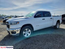 Dodge Ram 2025 3