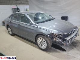 Volkswagen Jetta 2019 1 Volkswagen Jetta 2019 1