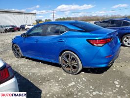 Nissan Sentra 2020 2
