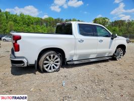 Chevrolet Silverado 2020 3