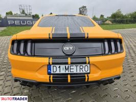 Ford Mustang 2019 5.0 450 KM
