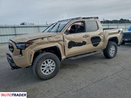 Toyota Tacoma - zobacz ofertę